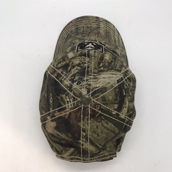 Dodge RAM Truck Camo Hat Strapback Embroidered Logo Camouflage Unisex Cap - Picture 7 of 11